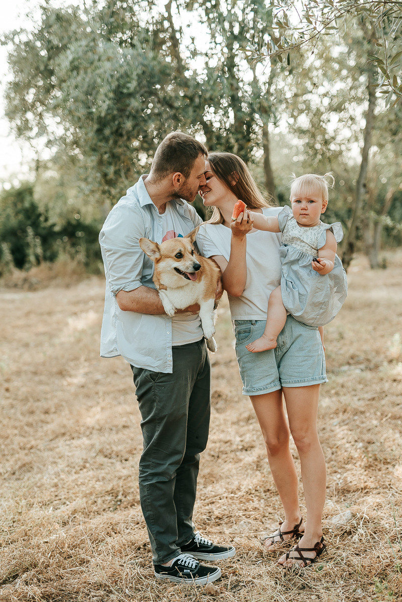 Family moments: Alexanrda, Aleksya & Poly. Family photographer in Israel | Alesya Superfin