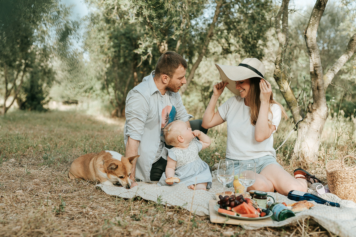Family moments: Alexanrda, Aleksya & Poly. Family photographer in Israel | Alesya Superfin