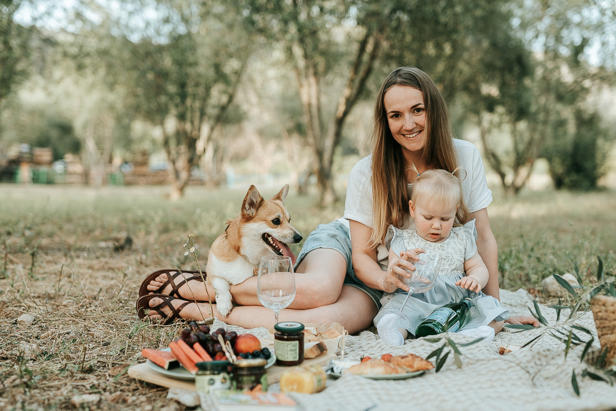Family moments: Alexanrda, Aleksya & Poly. Family photographer in Israel | Alesya Superfin