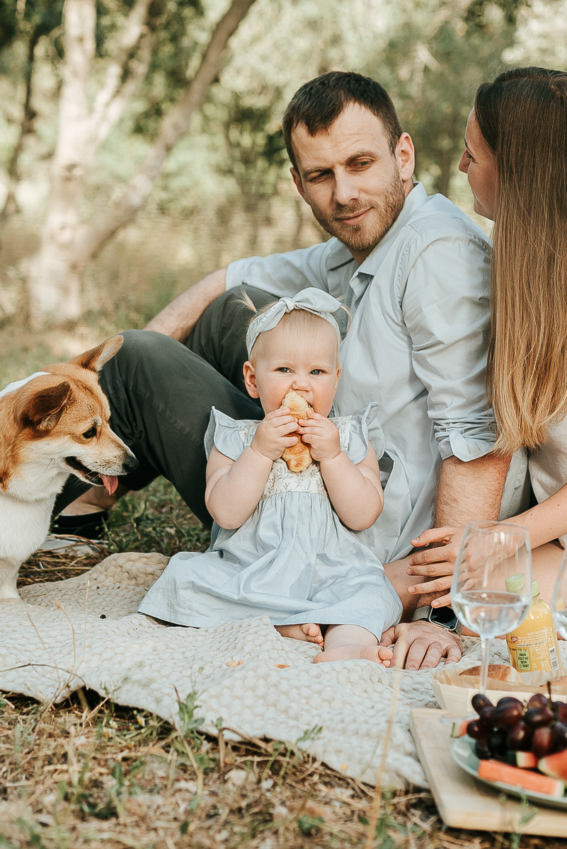 Family moments: Alexanrda, Aleksya & Poly. Family photographer in Israel | Alesya Superfin