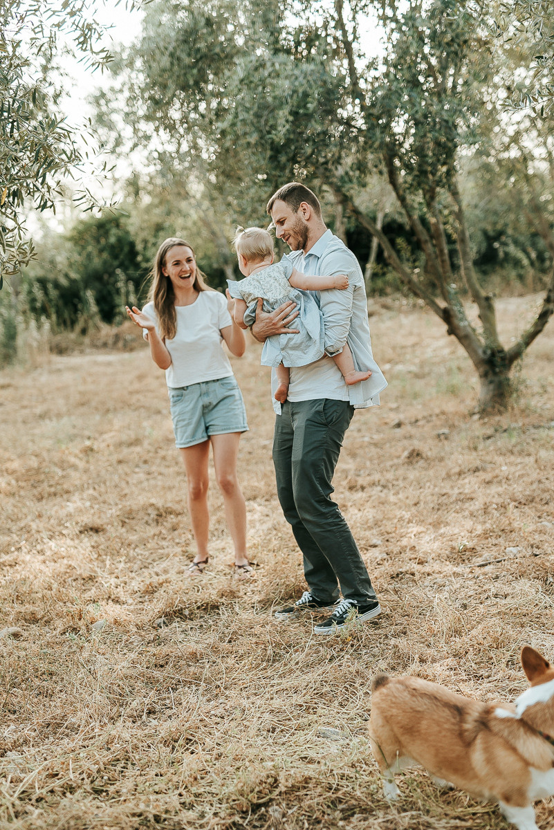 Family moments: Alexanrda, Aleksya & Poly. Family photographer in Israel | Alesya Superfin