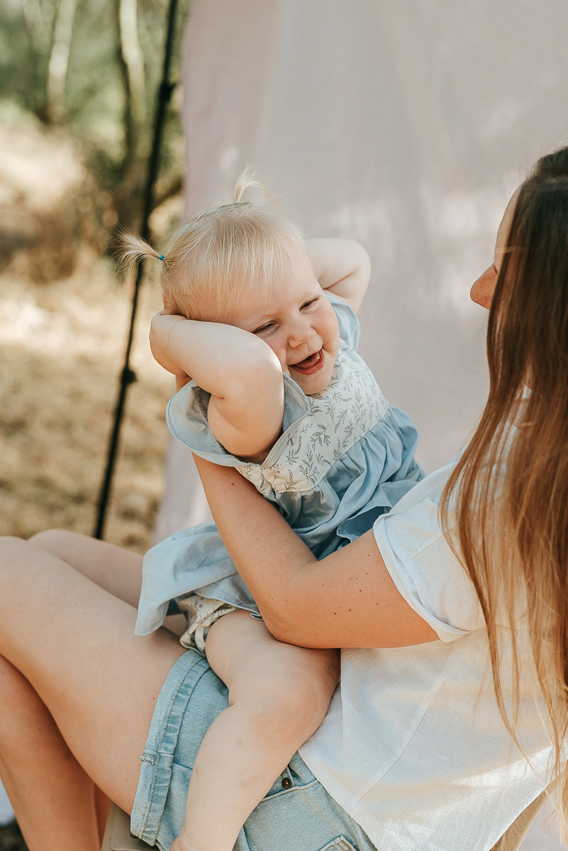 Family moments: Alexanrda, Aleksya & Poly. Family photographer in Israel | Alesya Superfin