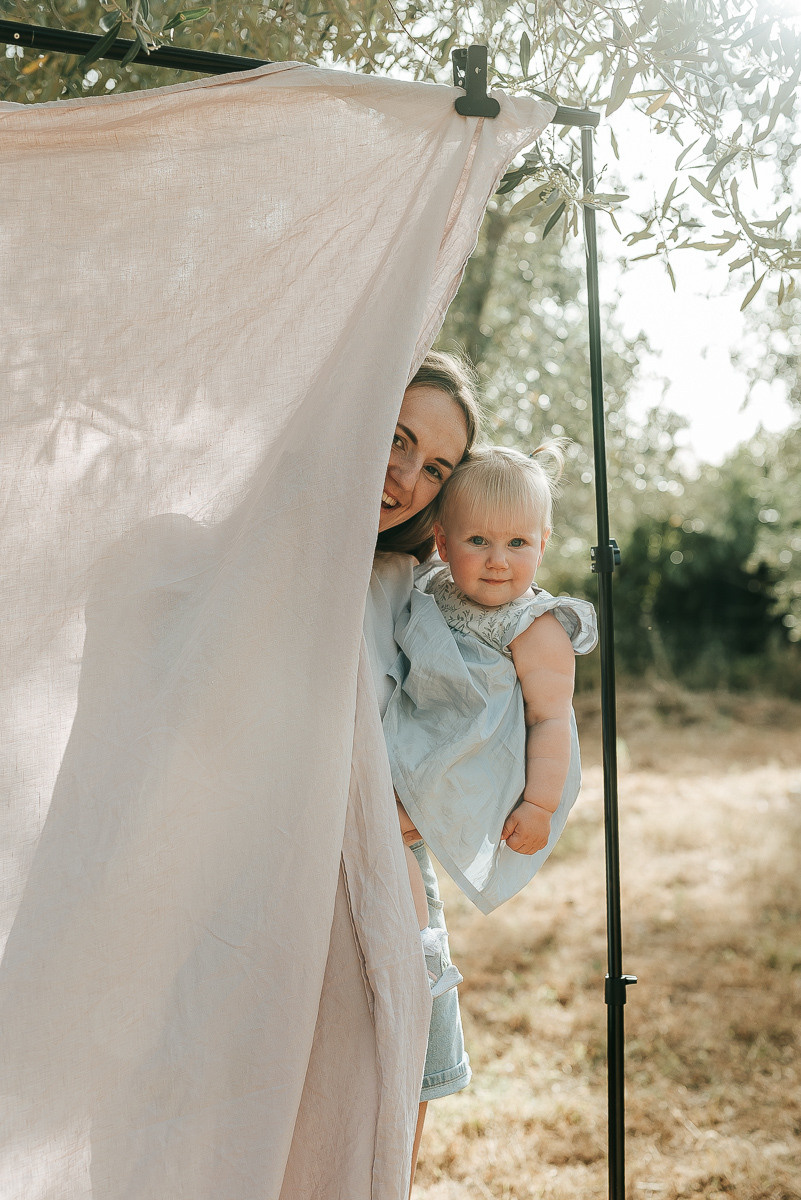 Family moments: Alexanrda, Aleksya & Poly. Family photographer in Israel | Alesya Superfin