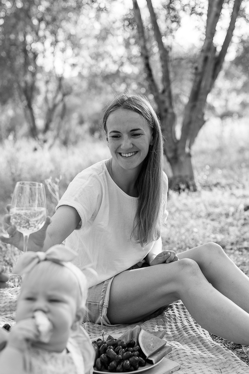 Family moments: Alexanrda, Aleksya & Poly. Family photographer in Israel | Alesya Superfin