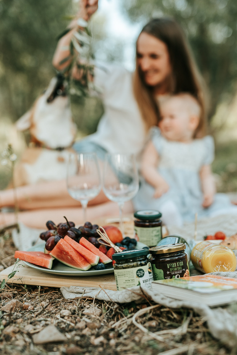 Family moments: Alexanrda, Aleksya & Poly. Family photographer in Israel | Alesya Superfin