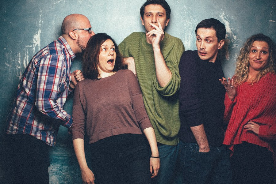 Контент. Фотограф Михаил Ряховский