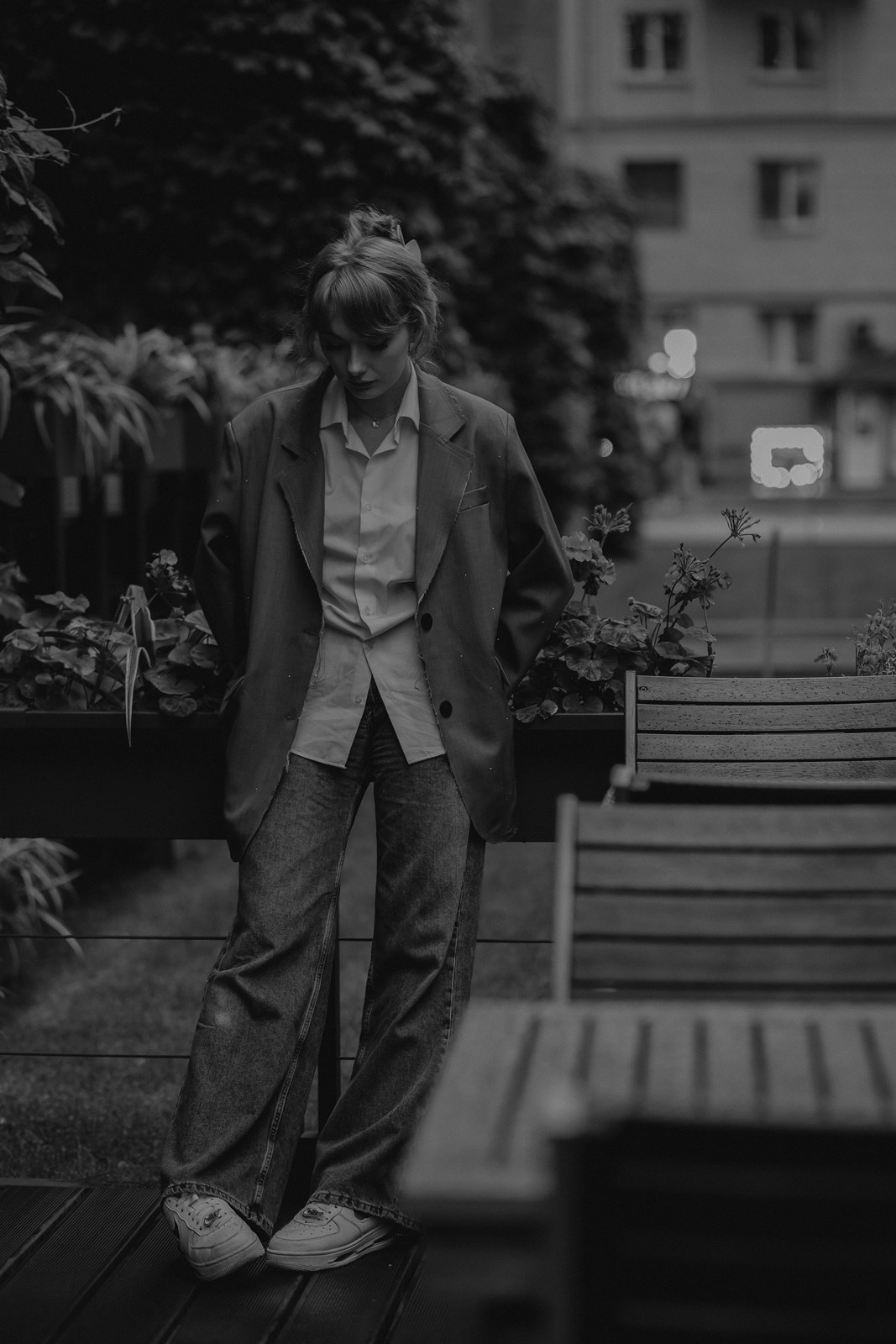 LIZA. Фотограф Москва Владимир Филин