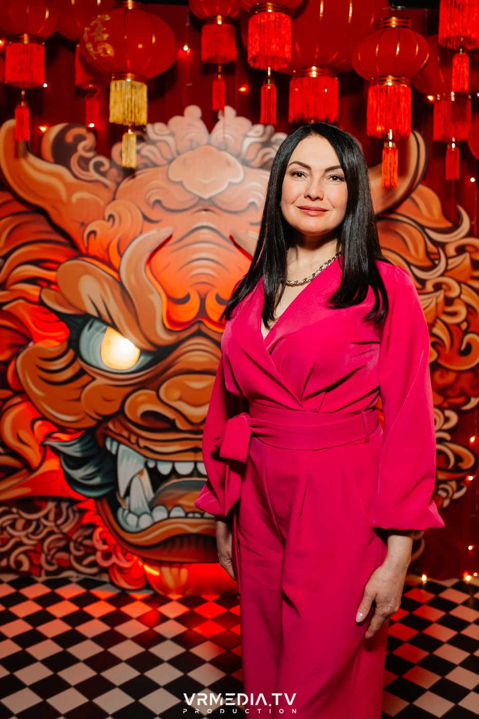 Новогодний вечер в ресторане «Мюнхен»