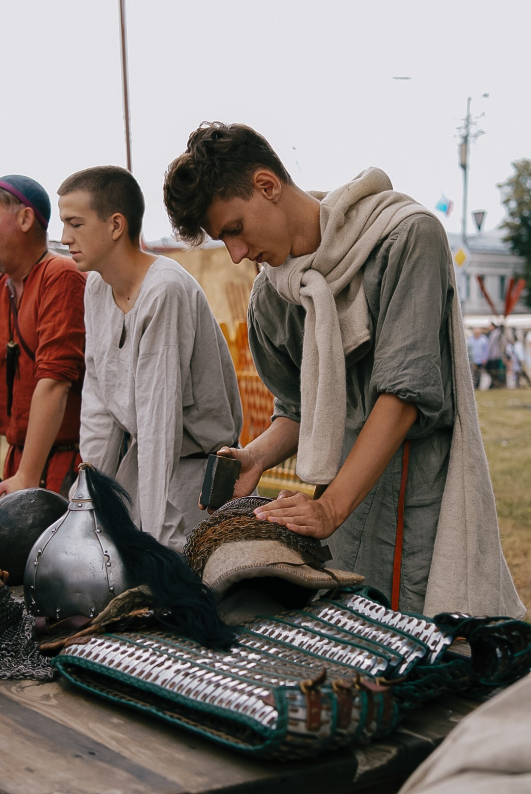 Театр «Трикстер» в Муроме. Фотограф / видеограф в Москве и Сочи Sofia Riversong