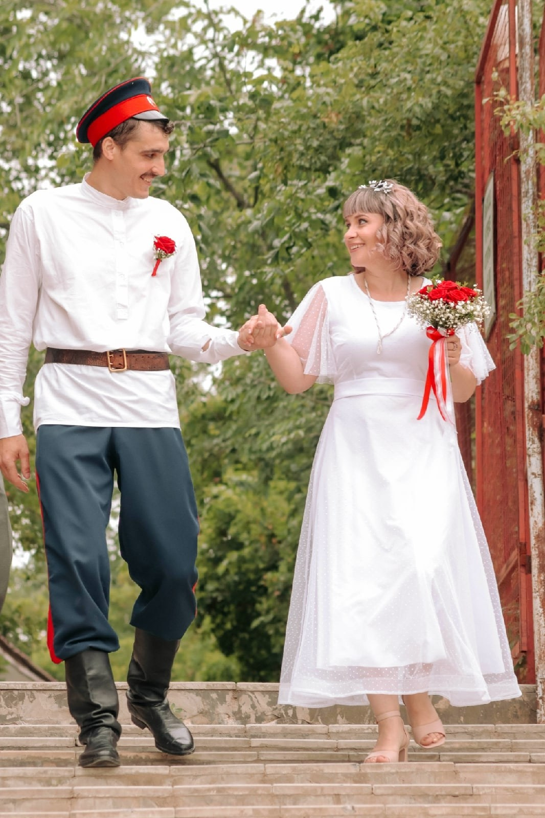 Андрей & Татьяна. Свадебный & Школьный фотограф