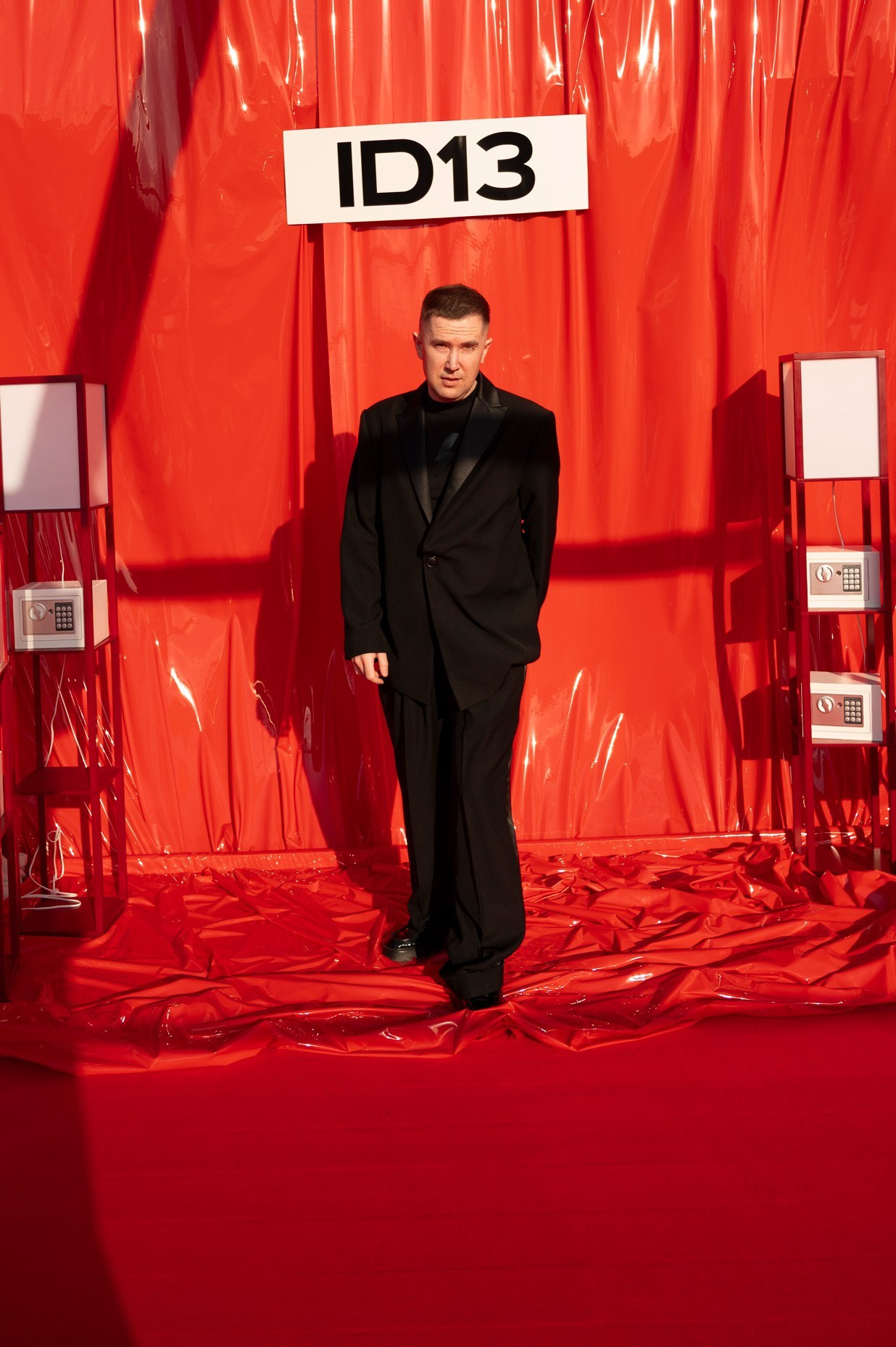 ID Event (Идеальная свадьба) — День рождения агентства. Фотограф для бизнеса Антон Горин