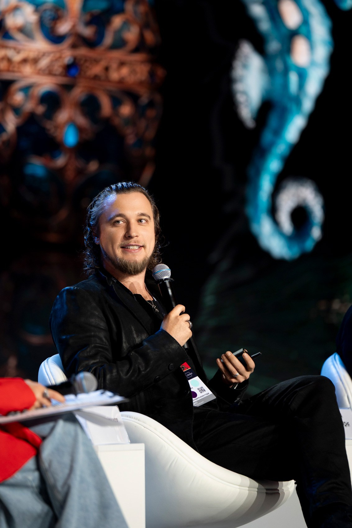 Российская креативная неделя. Фотограф для бизнеса Антон Горин