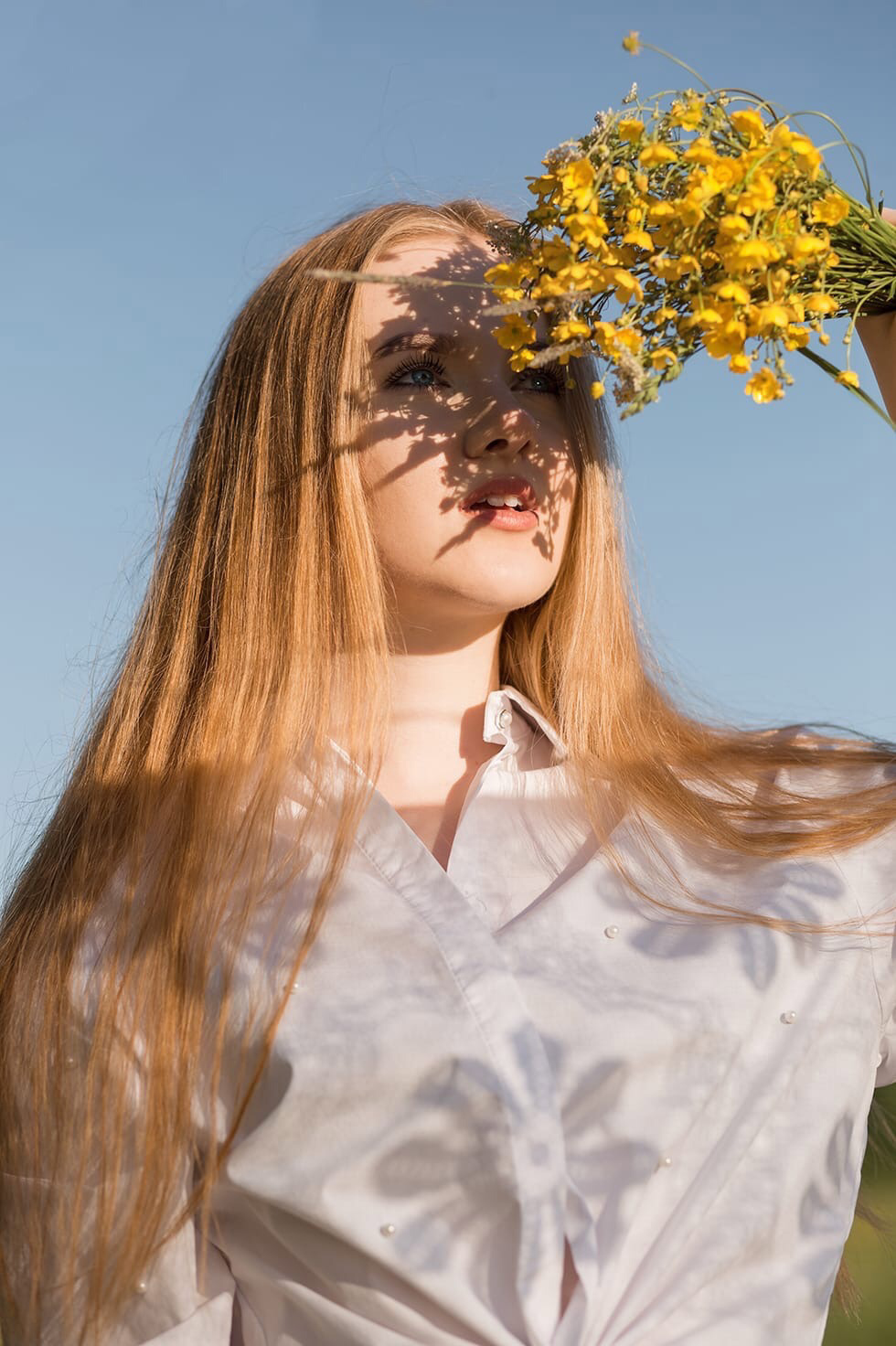 В стиле VOGUE. Свадебный и семейный фотограф Пермь