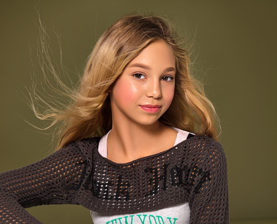 Анастасия Колесниченко. Фотограф Полина Закирова