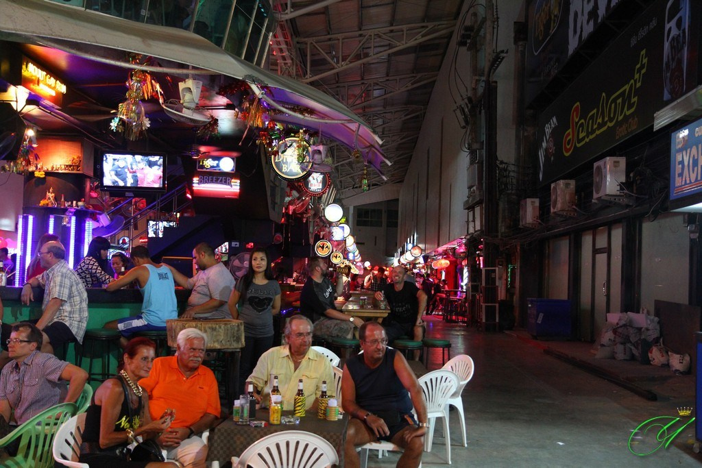 Тайланд. Пхукет 2013. Улица, люди, жизнь…