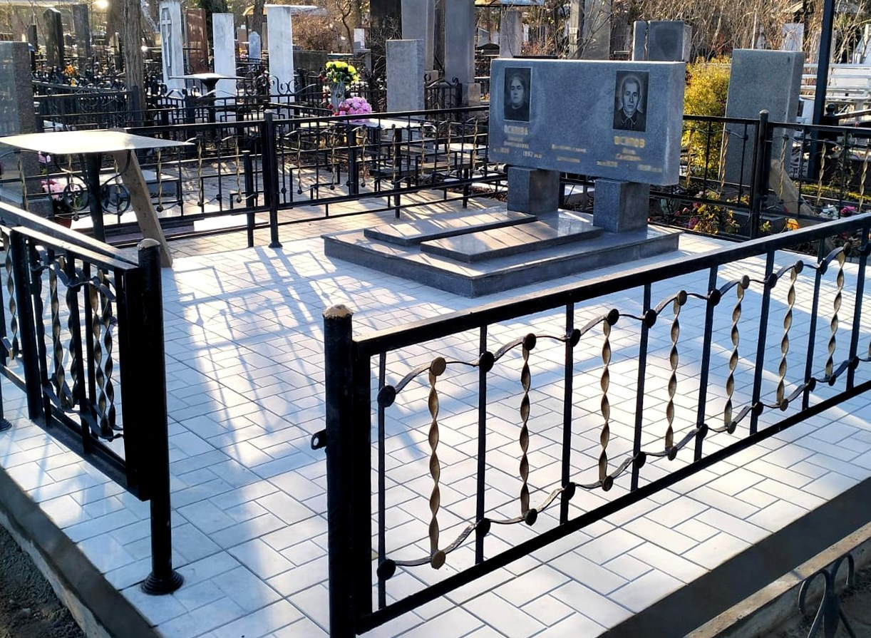 Примеры работ, фото. Гранит и мрамор, Краснодар