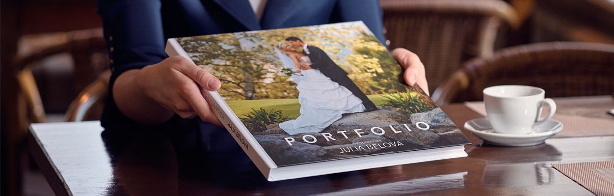 Фотокниги свадебные