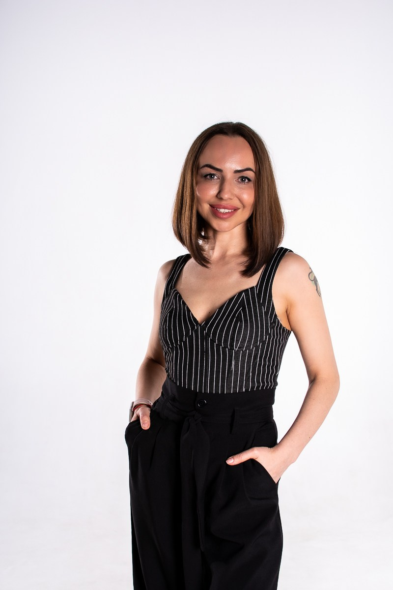 Оля. Фотограф в Москве, МО и России