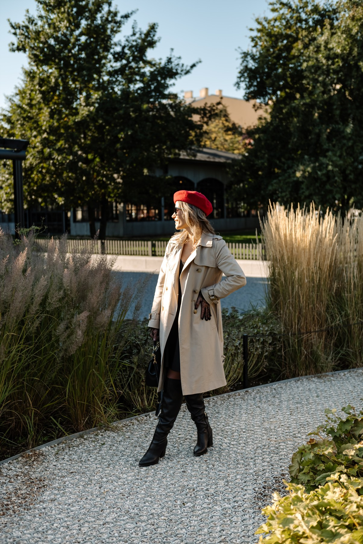 Индивидуальная. Прогулка с французскими нотками. Свадебный и сеейный фотограф в Санкт-Петербурге Елена Худякова