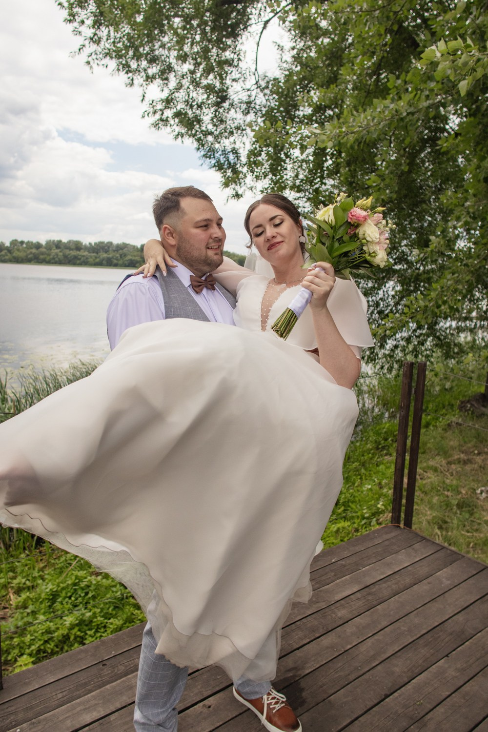 Свадьбы. Репортажный фотограф Кирилл Бартенев