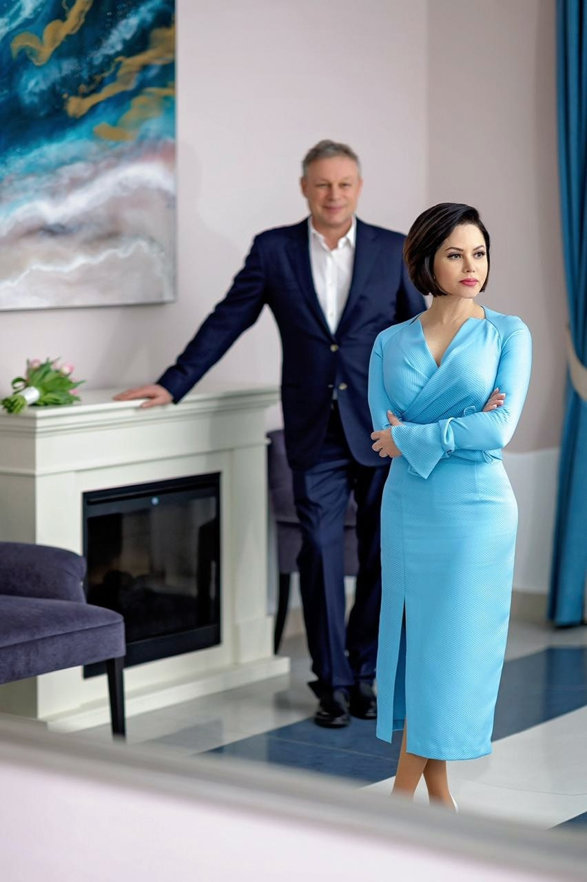 Сергей и Вика Жигуновы. Геннадий Степанов —фотограф в Москве