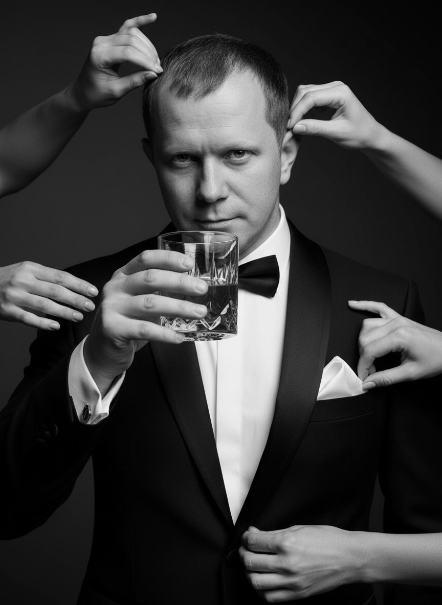 Нейрообработка фото. Фото-момент