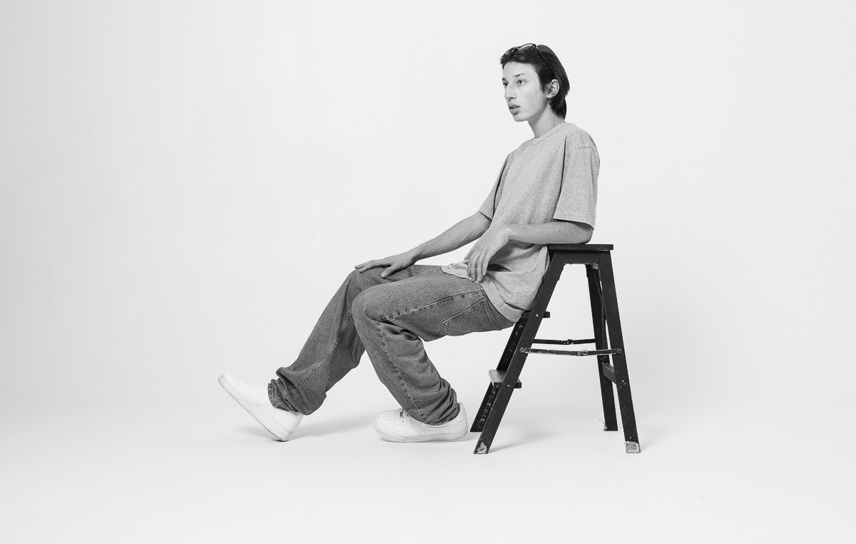 Илья. Балетный фотограф Москва Майоров Николай