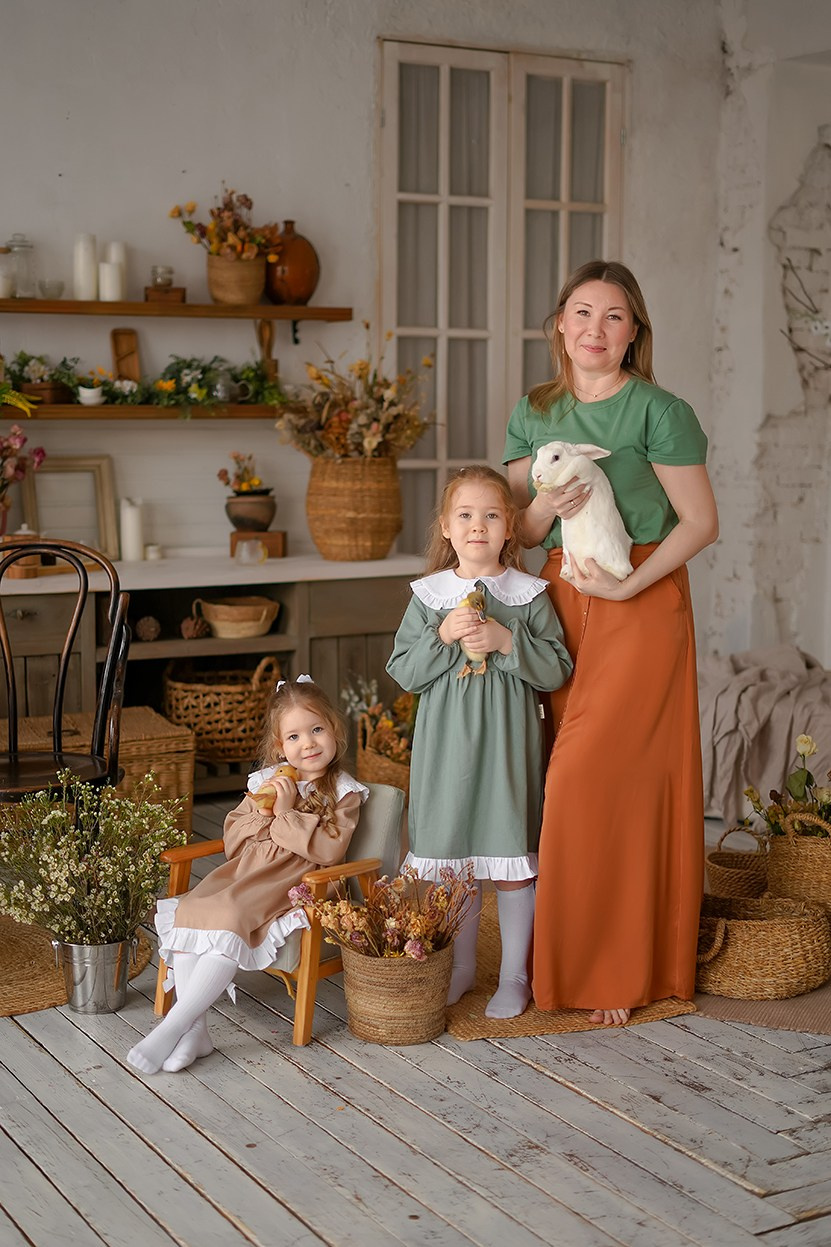 В уютном зале Деми. Фотограф Татьяна Митрофанова