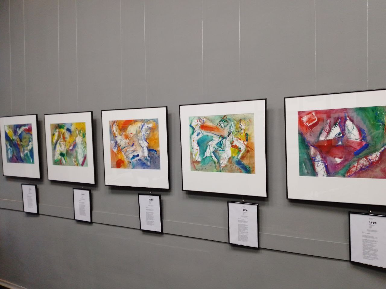 МИХАИЛ ЯКУШИН. ИЗ ПРОШЛОГО В БУДУЩЕЕ. Художественные выставки. Яркие открытия