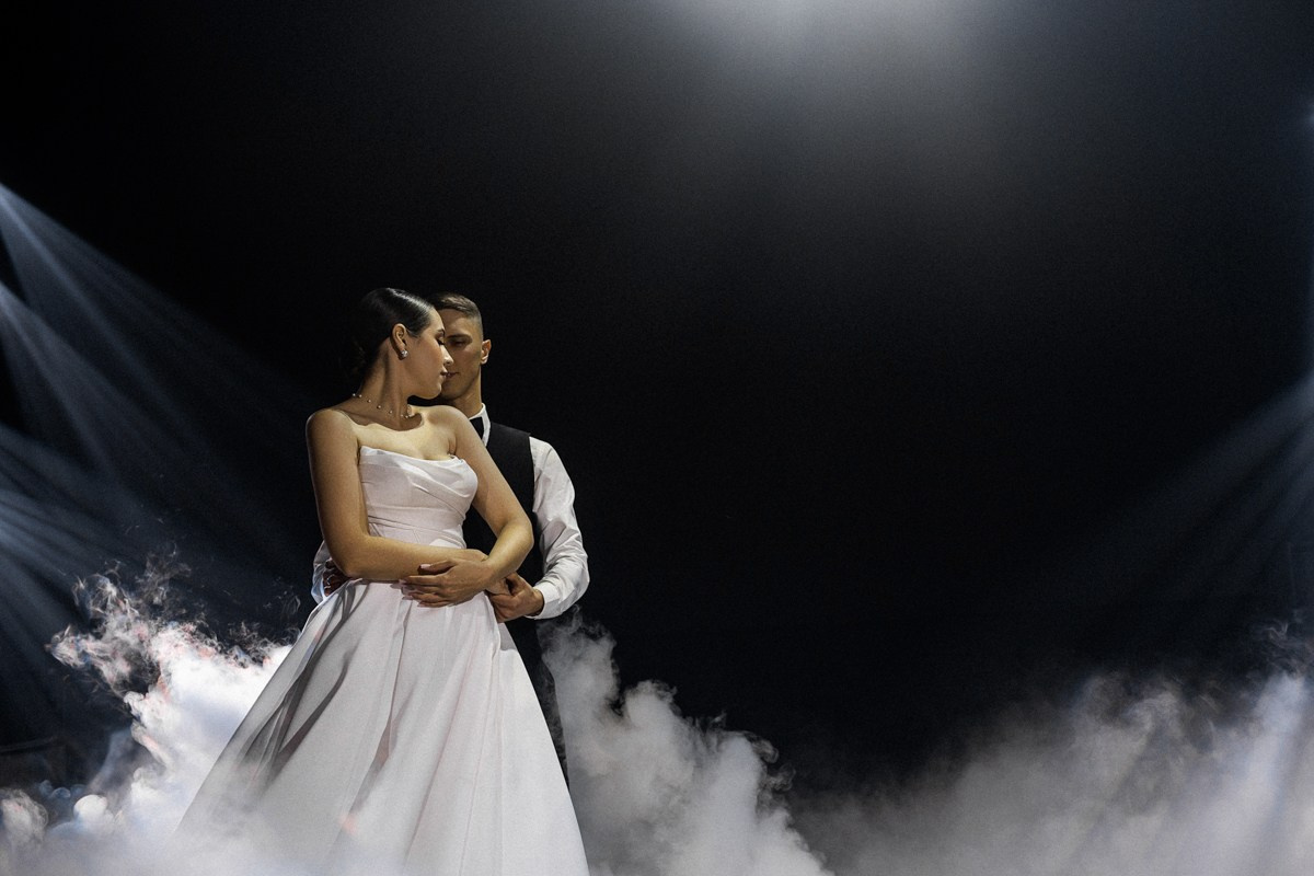 Лиза и Леша. Фотограф Подсумкина Ирина