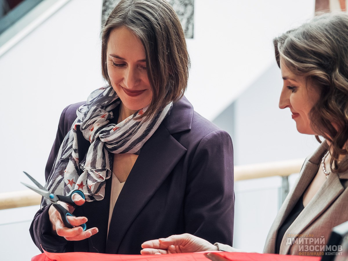 Фотовыставка «Ода женщине»