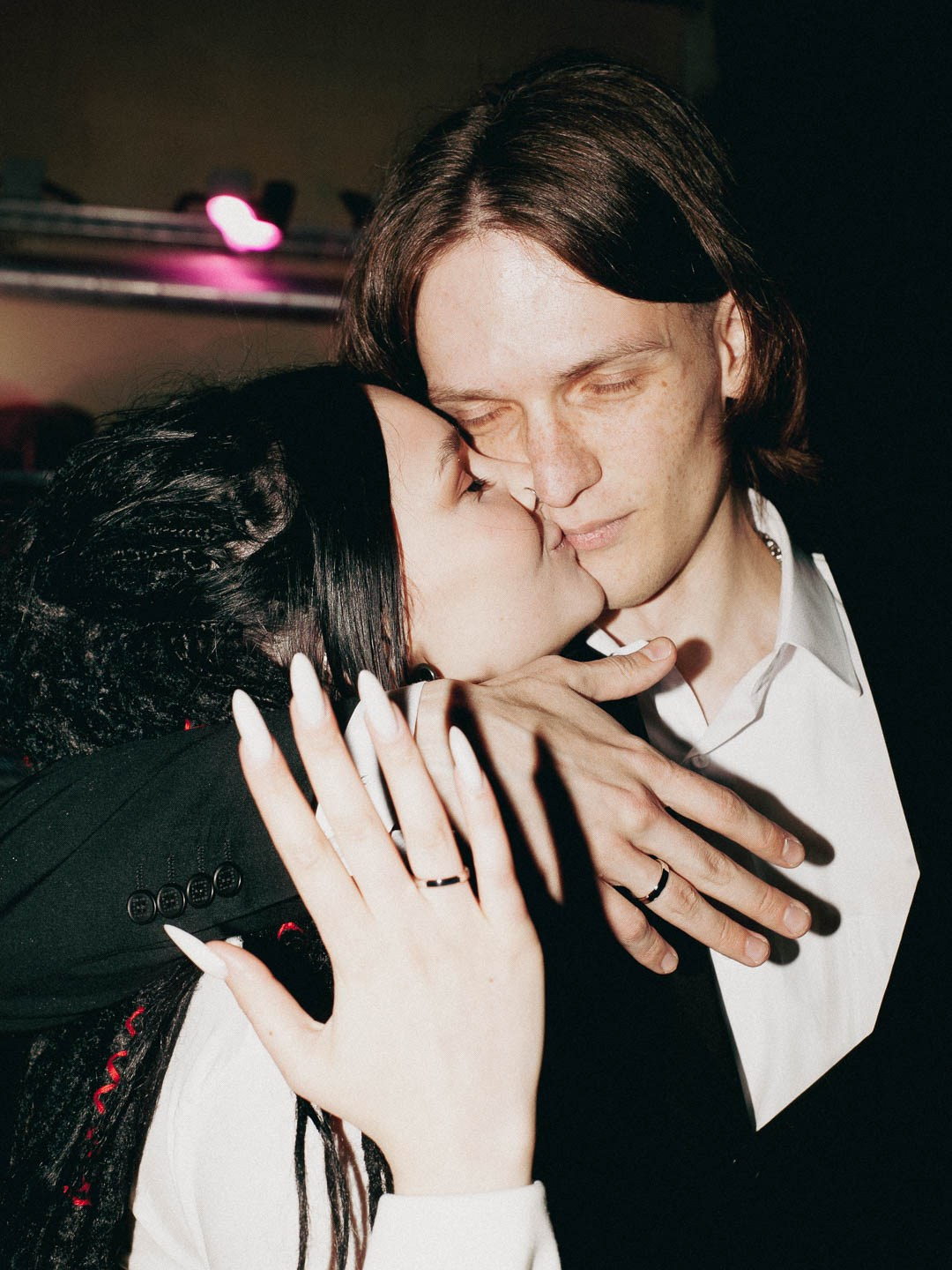 Evgeniya & Andrey. Alyona Pukhanova — photographer, stylist, 3d designer, artist — Tbilisi, Georgia