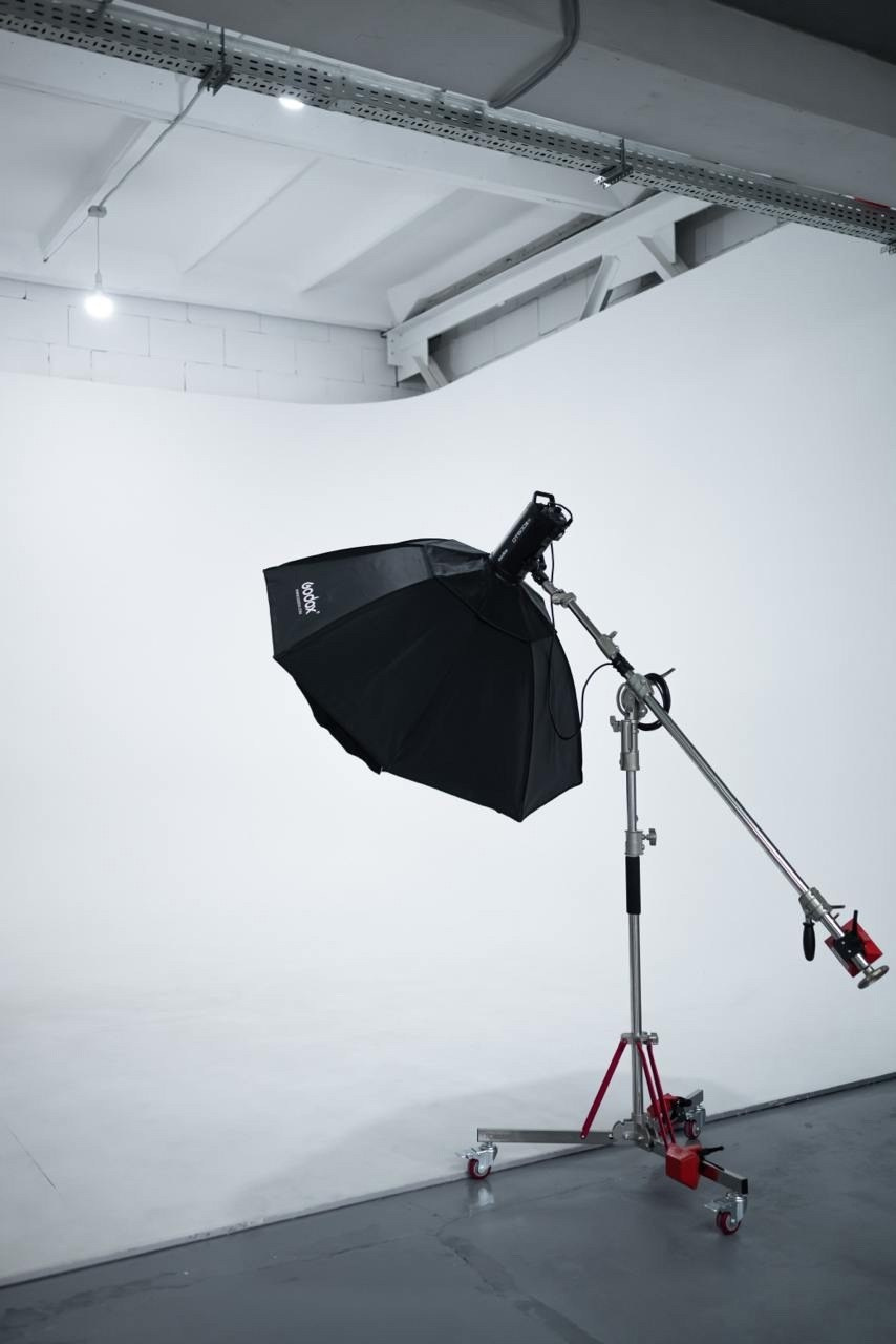 Фотостудия "Фабрика" зал "Барбара" Саратов