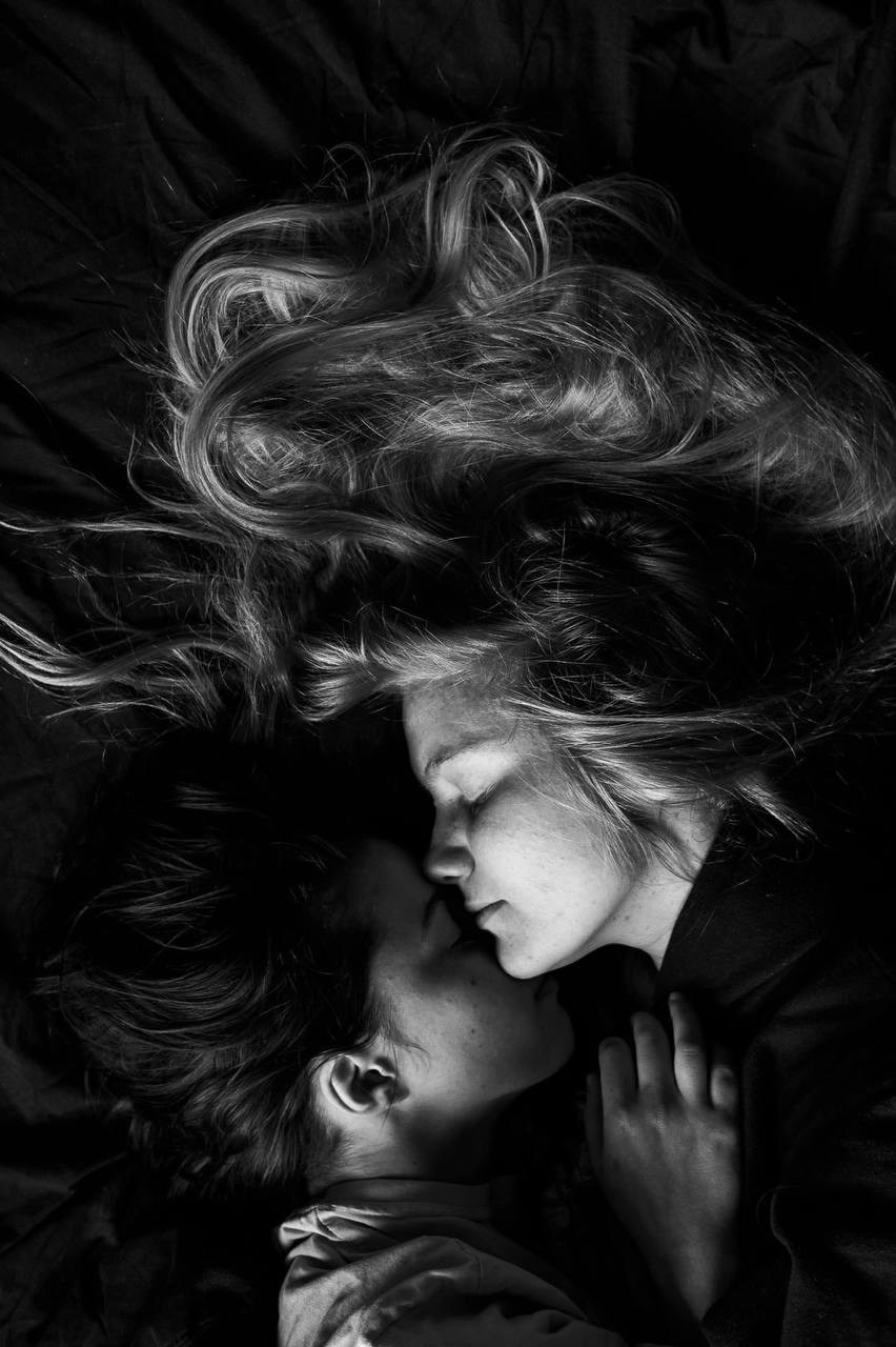 Portraits. Фотограф Ника Оксенчук