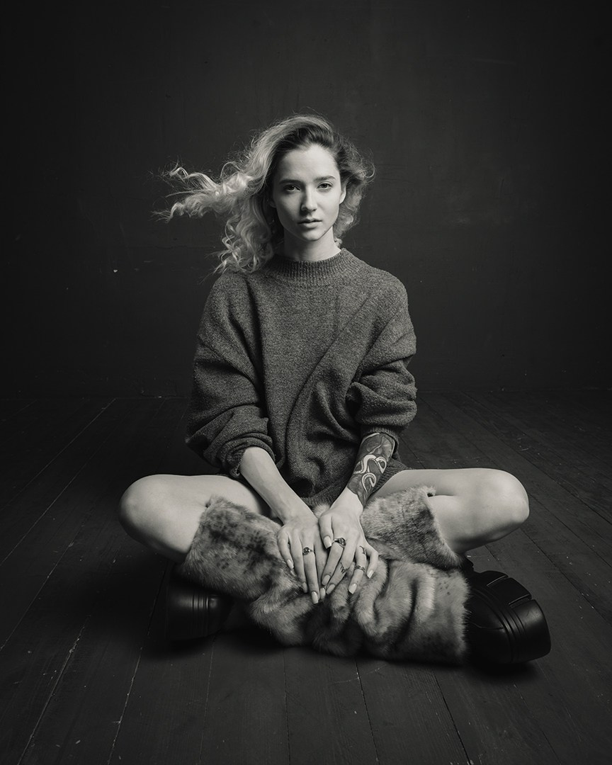 Лера. Портретный фотограф в Москве Колосова Екатерина