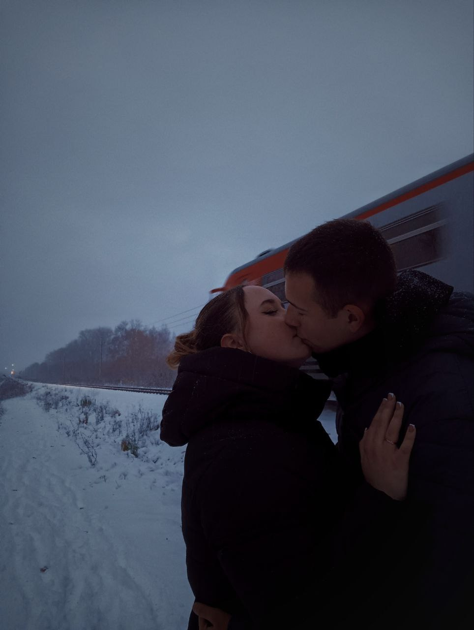 Love story. Репортажный и портретный фотограф в Туле и области
