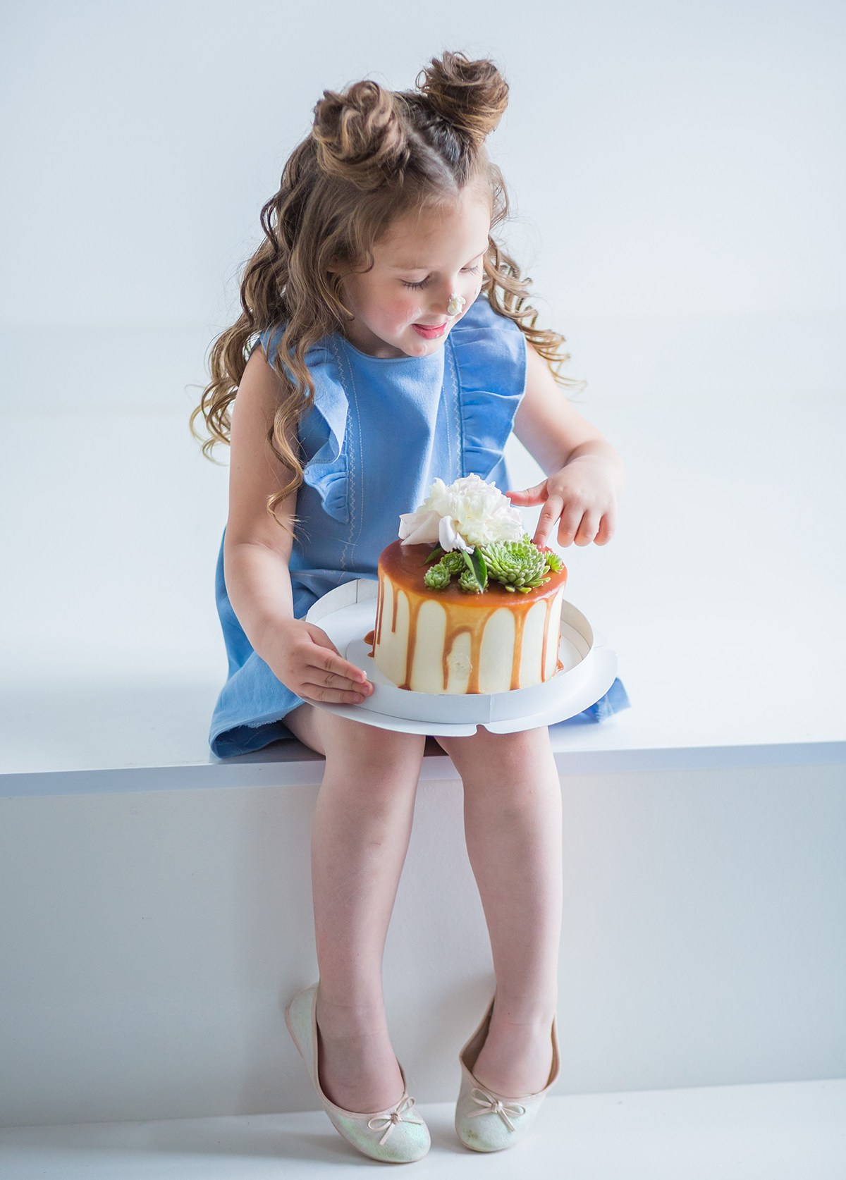 Детская фотосъемка парках и студиях Москвы