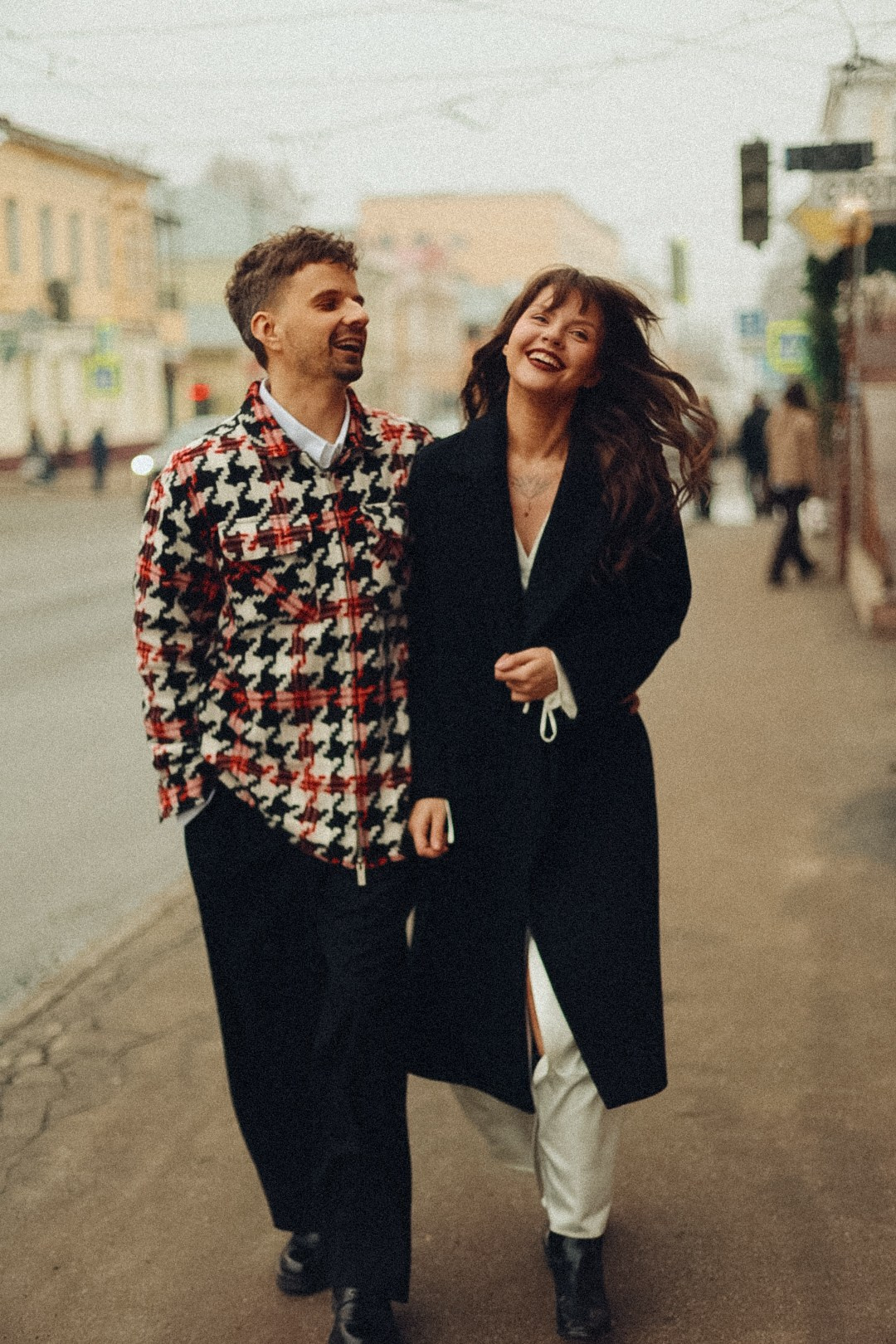 Леша и Настя. Фотограф Нижний Новгород