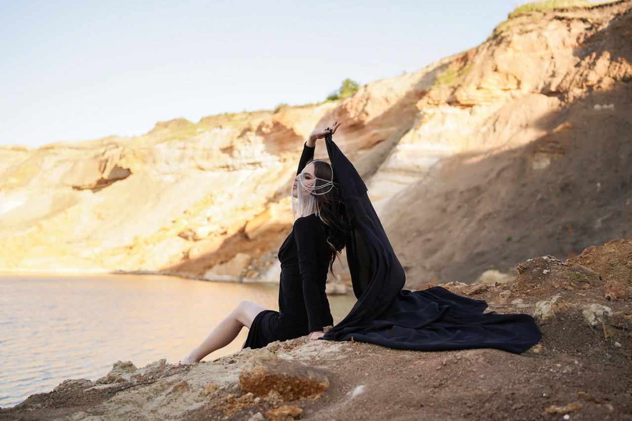 Фотосессия на карьере в Новочеркасске. Свадебный фотограф в Ростове-на-Дону. Таинство Крещения и Венчания, семейные фотосессии. Алёна Чёботова