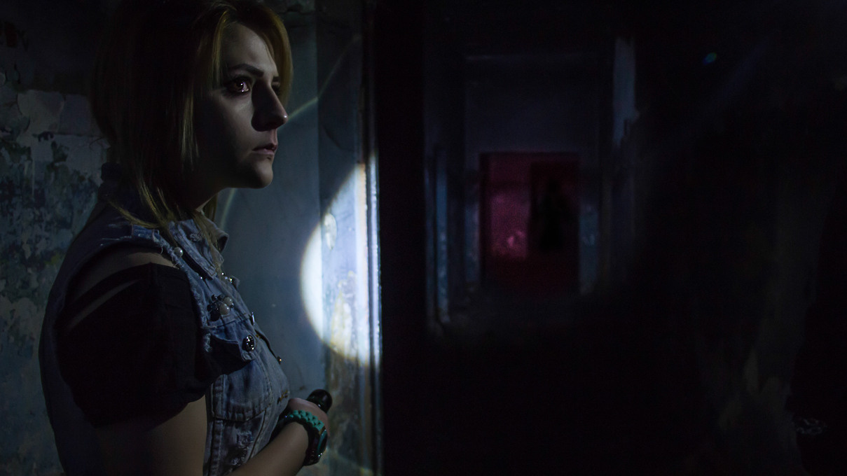 Фредди крюггер и Джейсон. Фотограф Камчатка