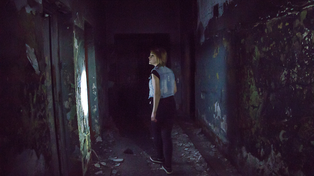 Фредди крюггер и Джейсон. Фотограф Камчатка