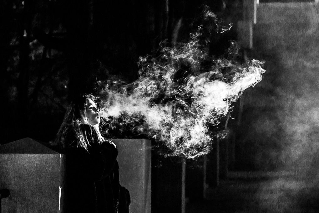 Ведьмочка. Фотограф Камчатка