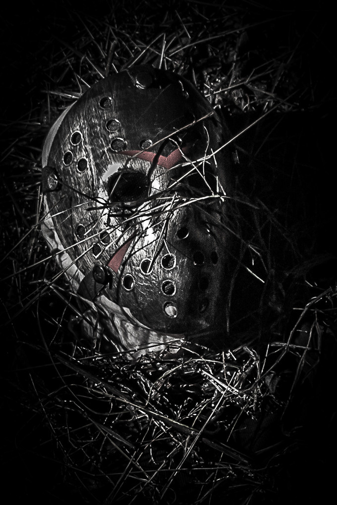 Фредди крюггер и Джейсон. Фотограф Камчатка