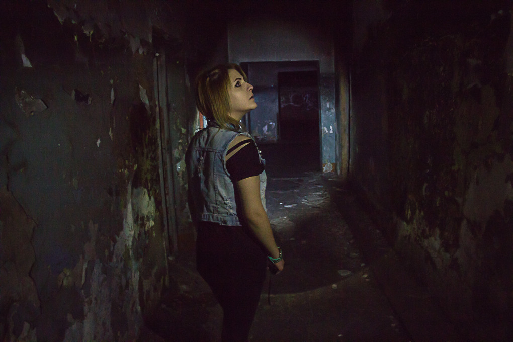 Фредди крюггер и Джейсон. Фотограф Камчатка