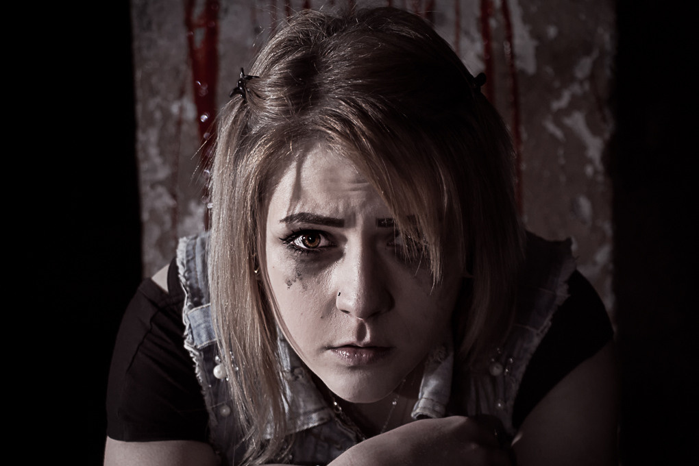 Фредди крюггер и Джейсон. Фотограф Камчатка