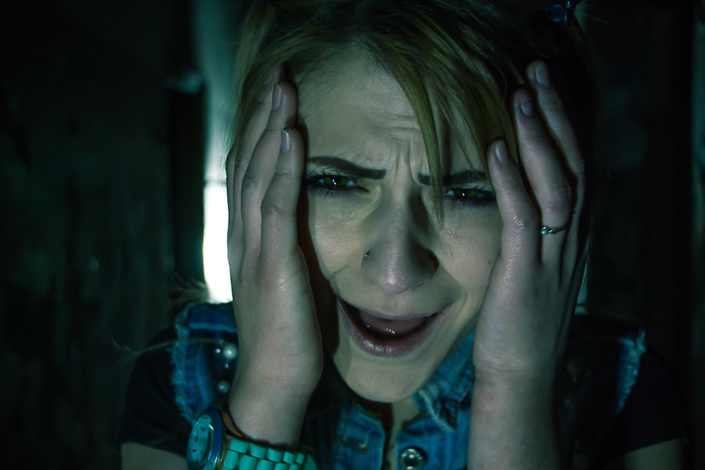 Фредди крюггер и Джейсон. Фотограф Камчатка