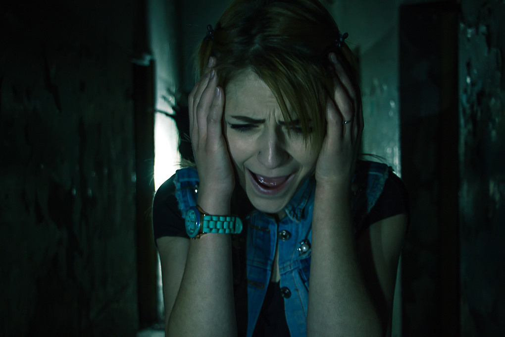 Фредди крюггер и Джейсон. Фотограф Камчатка