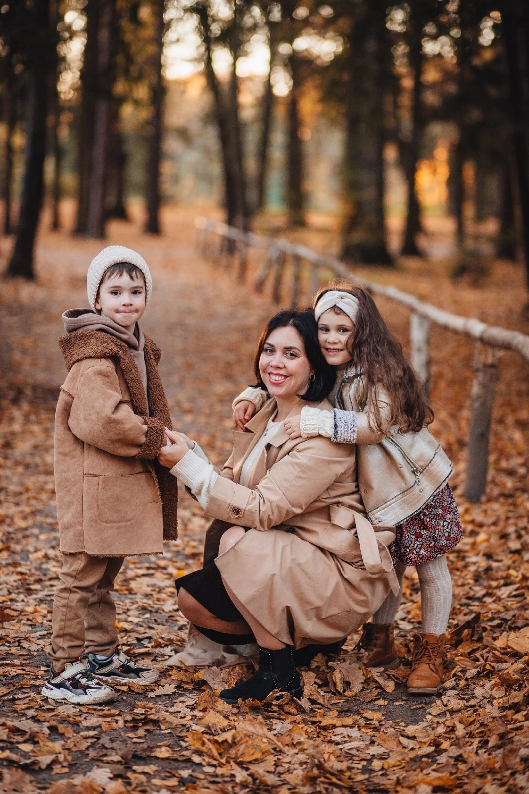 Семейный фотограф Анастасия Паршикова