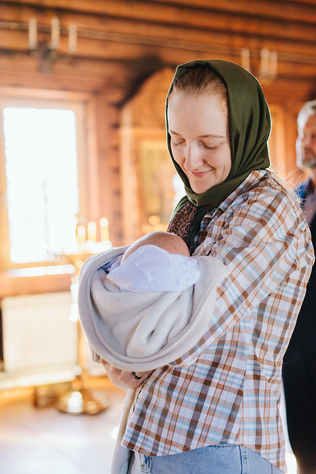 Крещение Софии. Фотограф на венчание, крещение