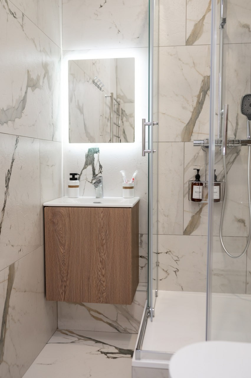 Студия «Скандия» Карпинского 53Б. Хоумстейдж Пермь, Квартиры посуточно в Перми